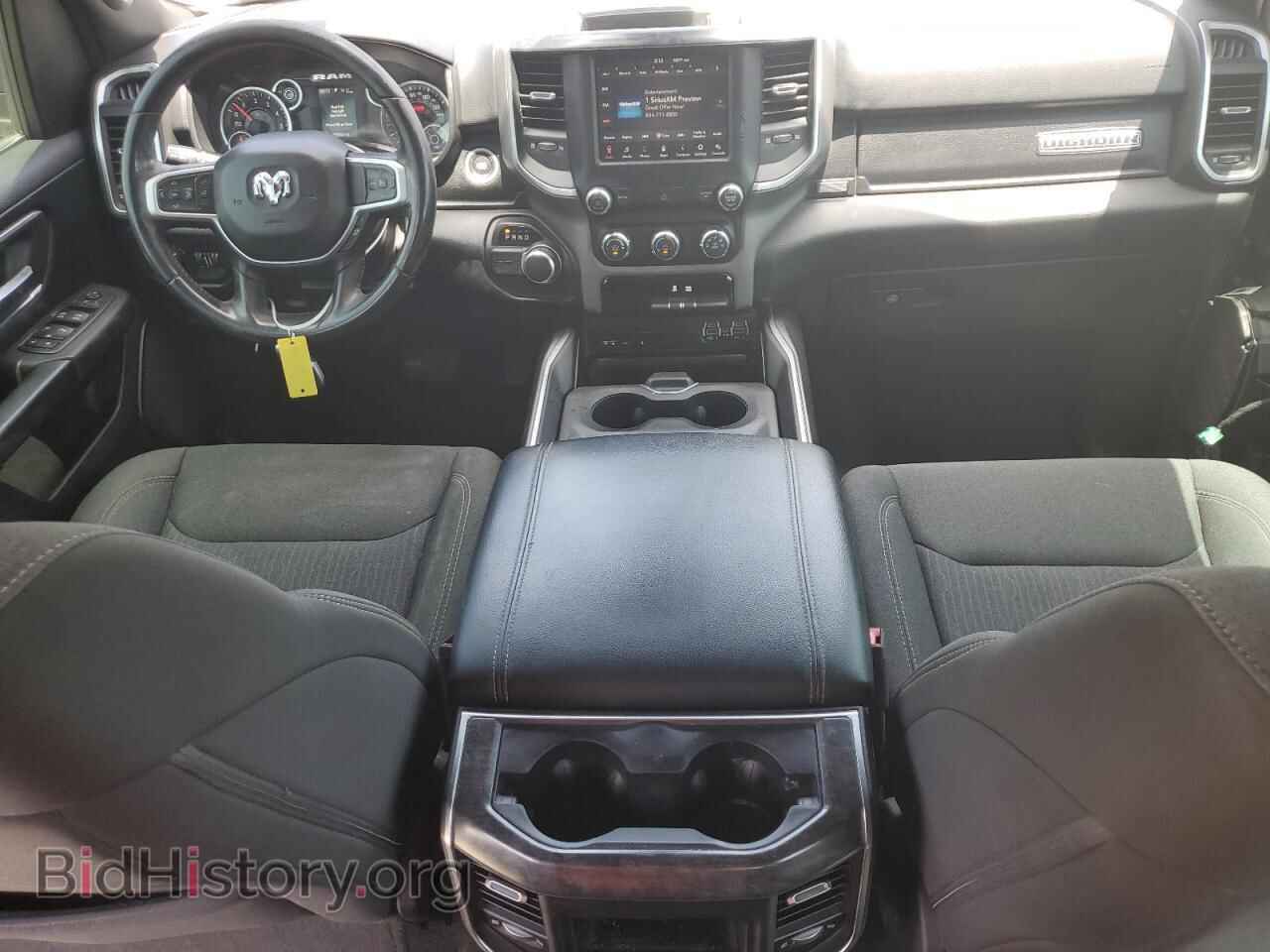 2019 RAM 1500 - VIN: 1C6RREFT8KN706464 - Фото 8