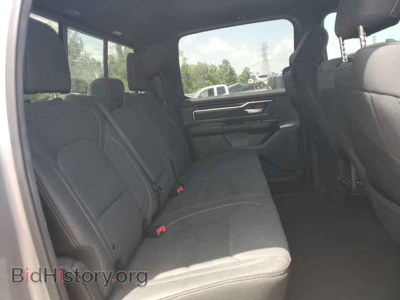 2019 RAM 1500 - VIN: 1C6RREFT8KN706464 - Фото 10