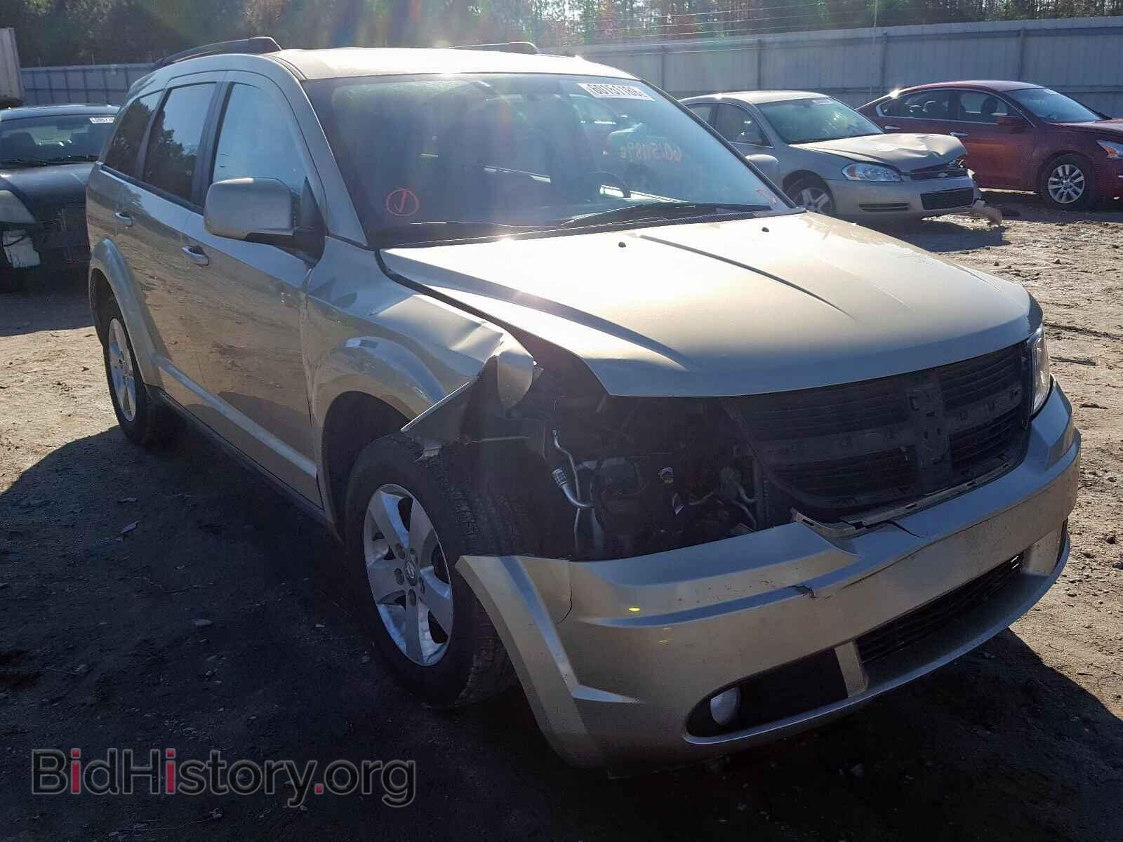 Фотография 3D4PG5FV5AT238606 - DODGE JOURNEY 2010