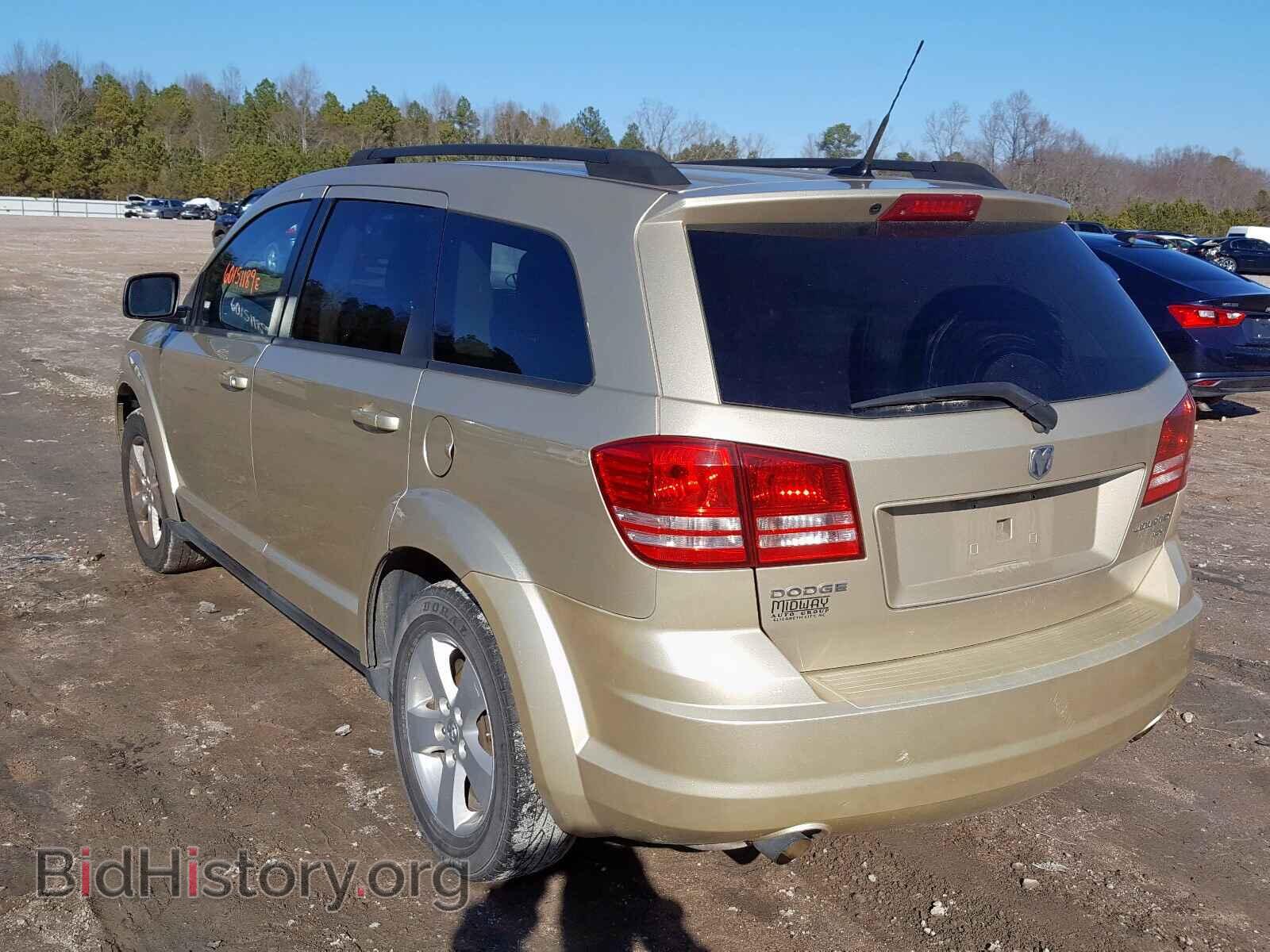 2010 DODGE JOURNEY - VIN: 3D4PG5FV5AT238606 - Фото 3