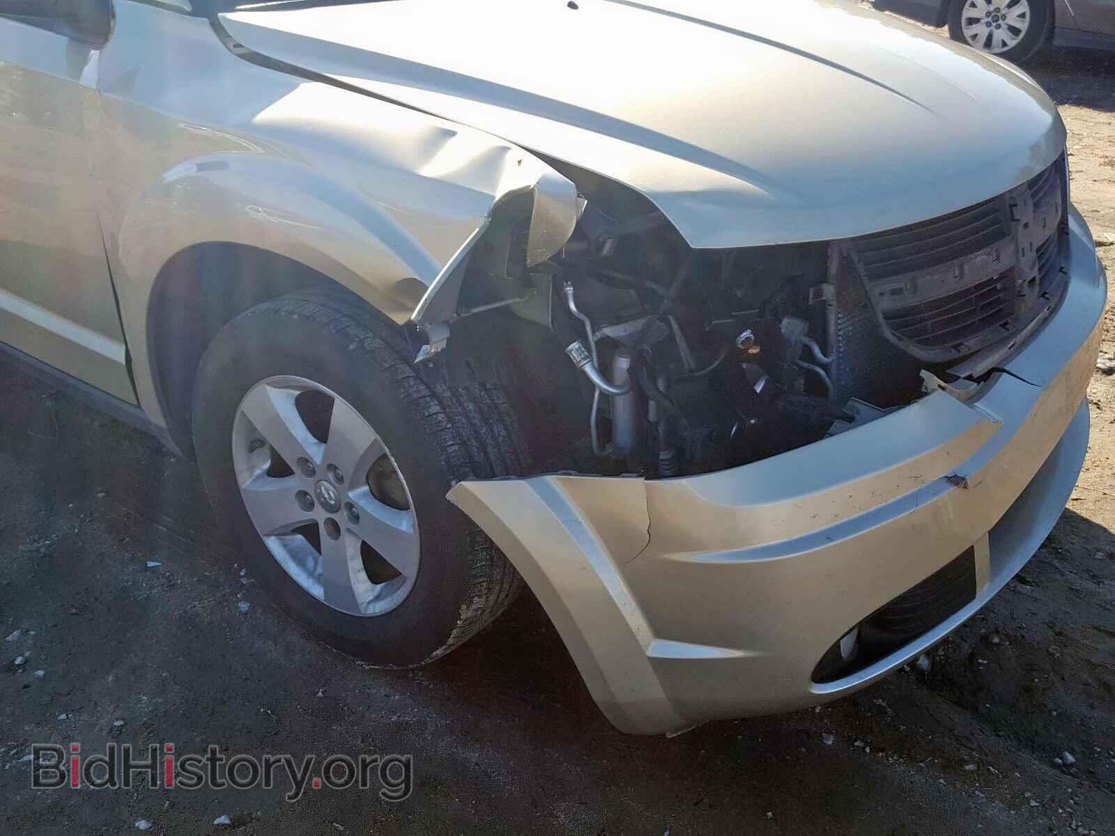 2010 DODGE JOURNEY - VIN: 3D4PG5FV5AT238606 - Фото 9