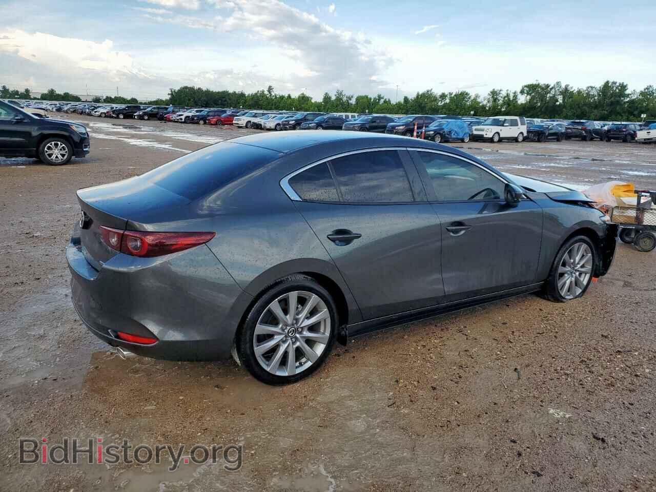 2023 MAZDA 3 - VIN: 3MZBPABM4PM371032 - Фото 3