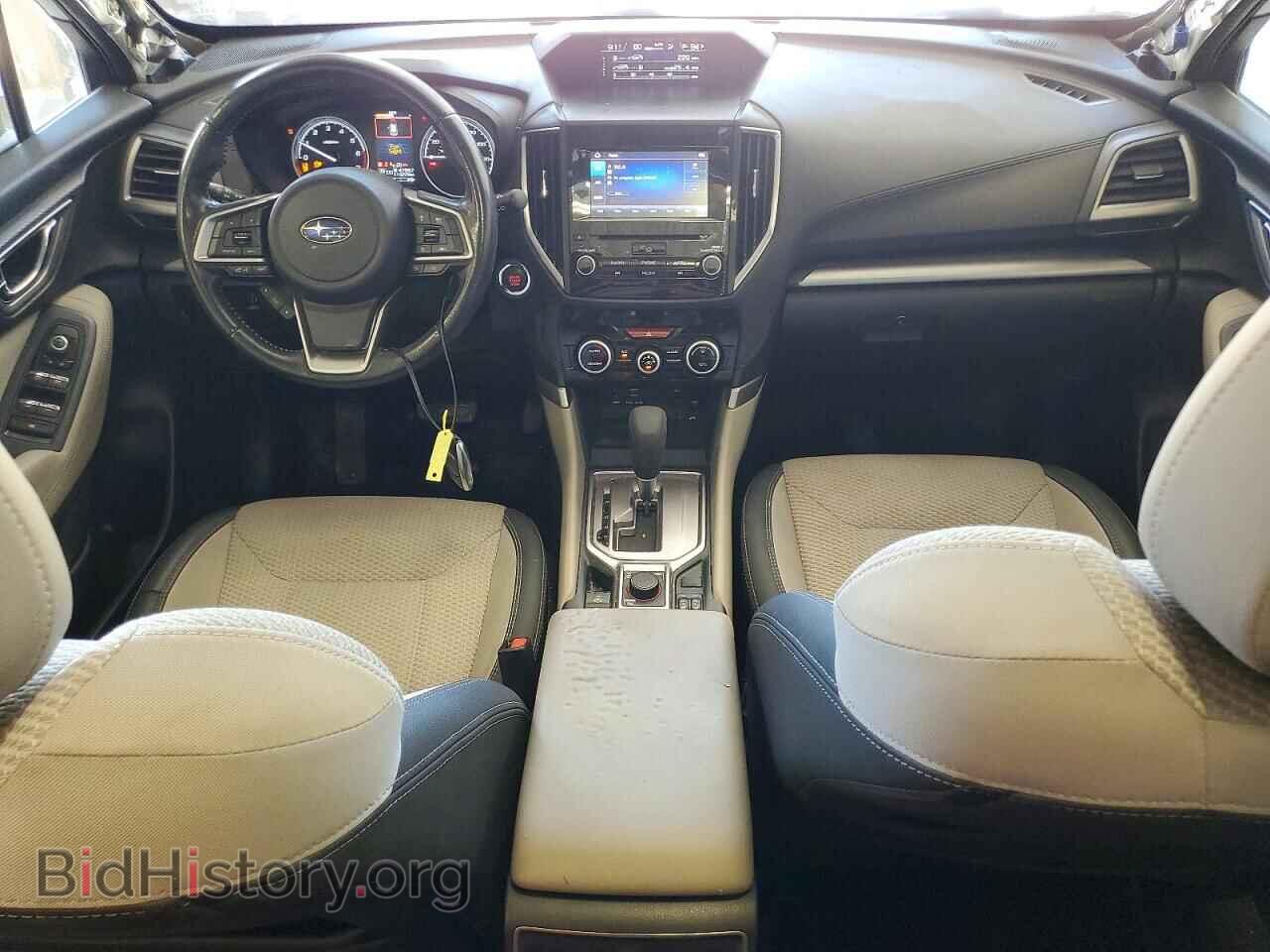 2019 SUBARU FORESTER - VIN: JF2SKAGC7KH506147 - Фото 8