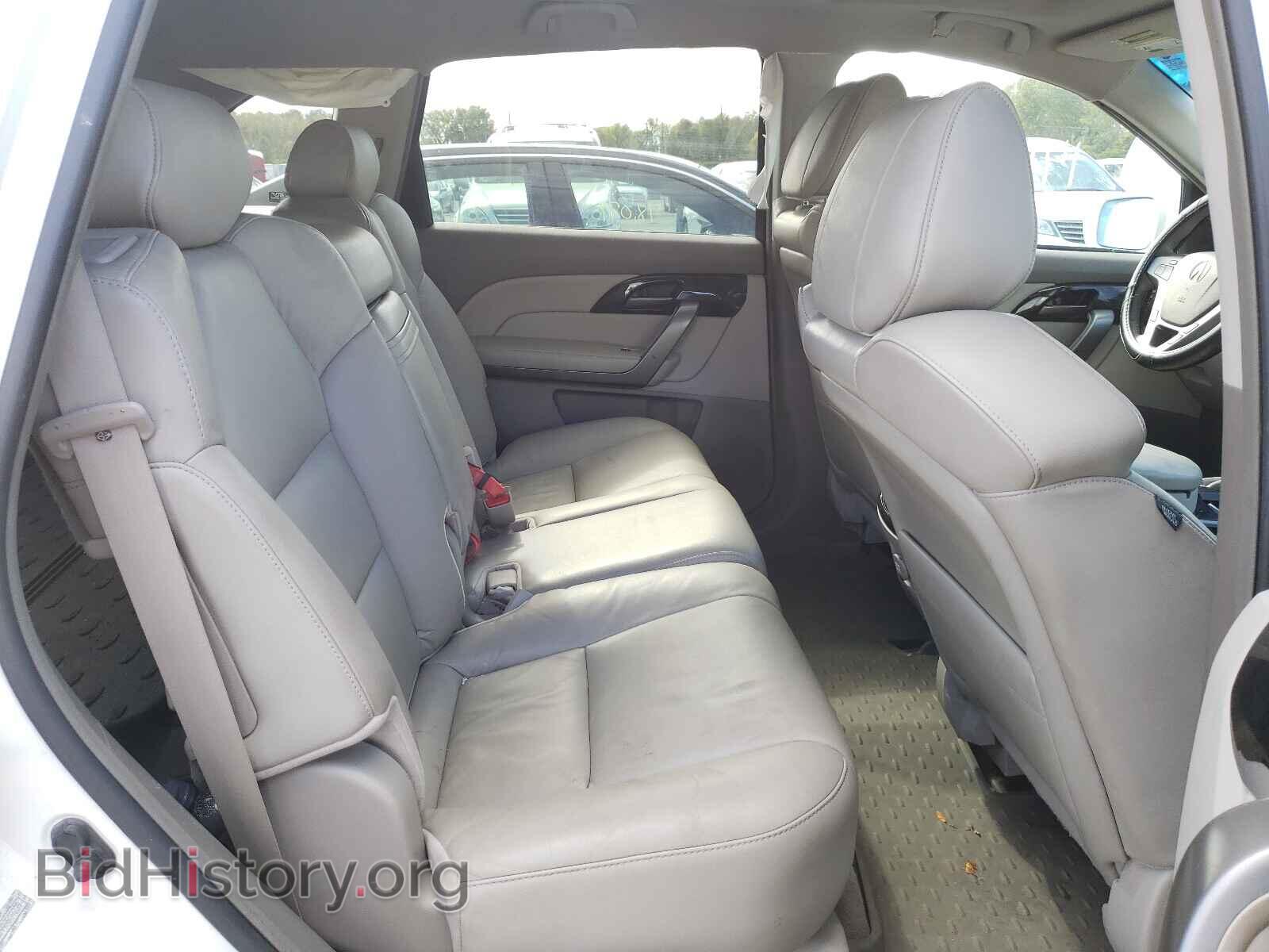 2009 ACURA MDX - VIN: 2HNYD28299H509239 - Фото 6