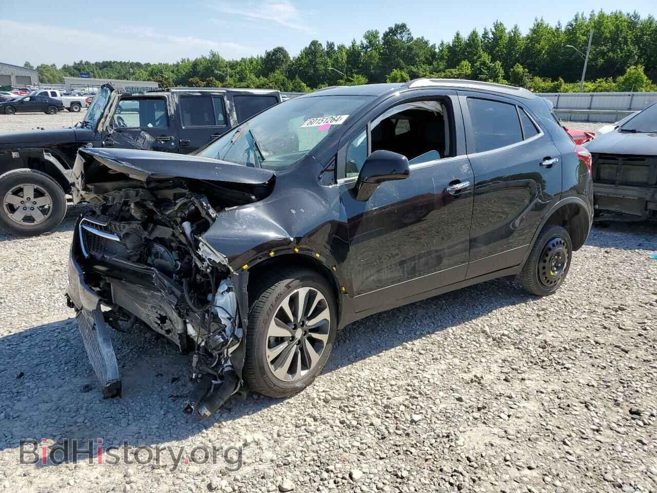 Фотография KL4CJESM3MB371858 - BUICK ENCORE 2021