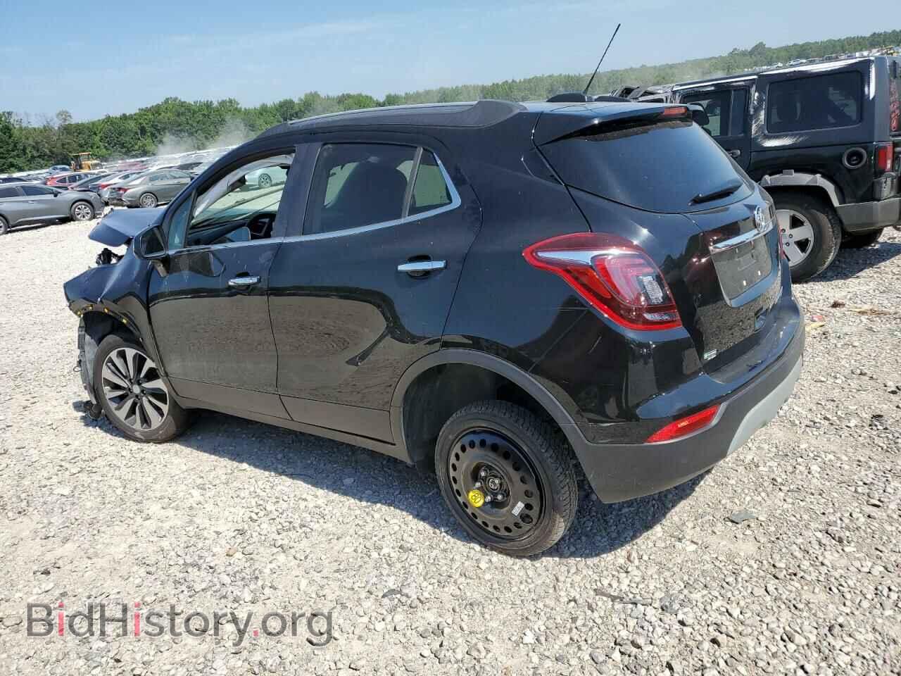 2021 BUICK ENCORE - VIN: KL4CJESM3MB371858 - Photo 2