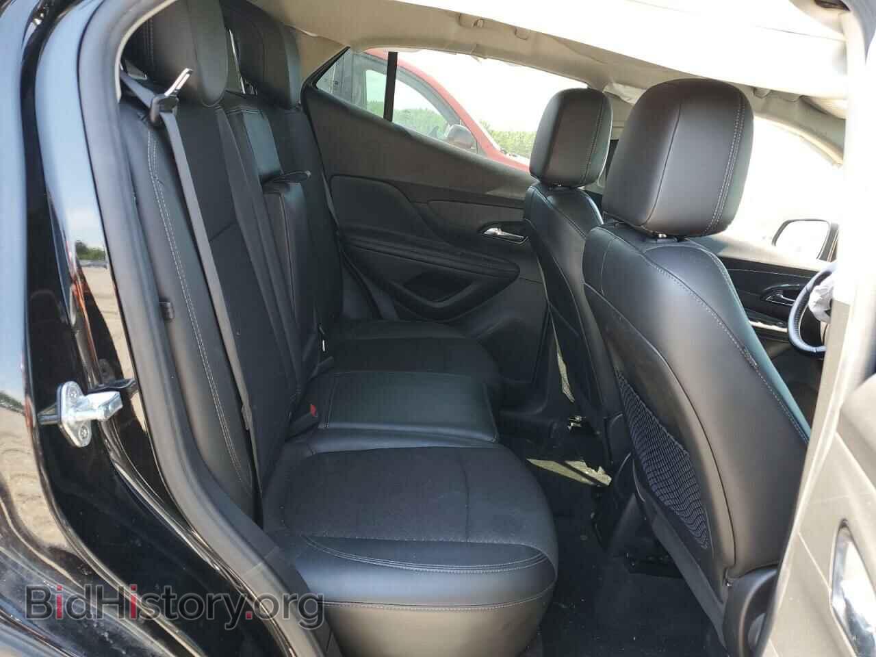2021 BUICK ENCORE - VIN: KL4CJESM3MB371858 - Photo 11