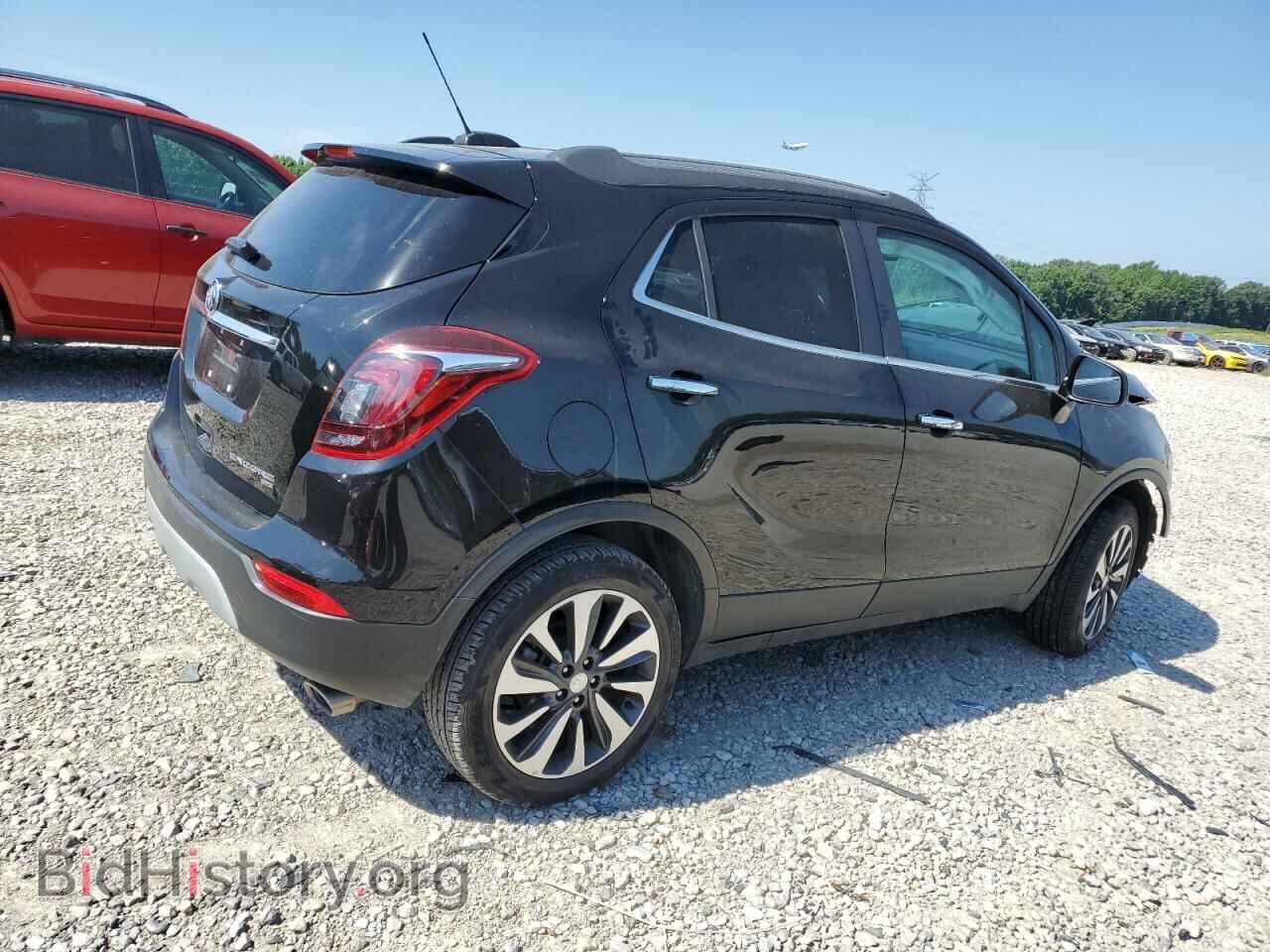 2021 BUICK ENCORE - VIN: KL4CJESM3MB371858 - Photo 3