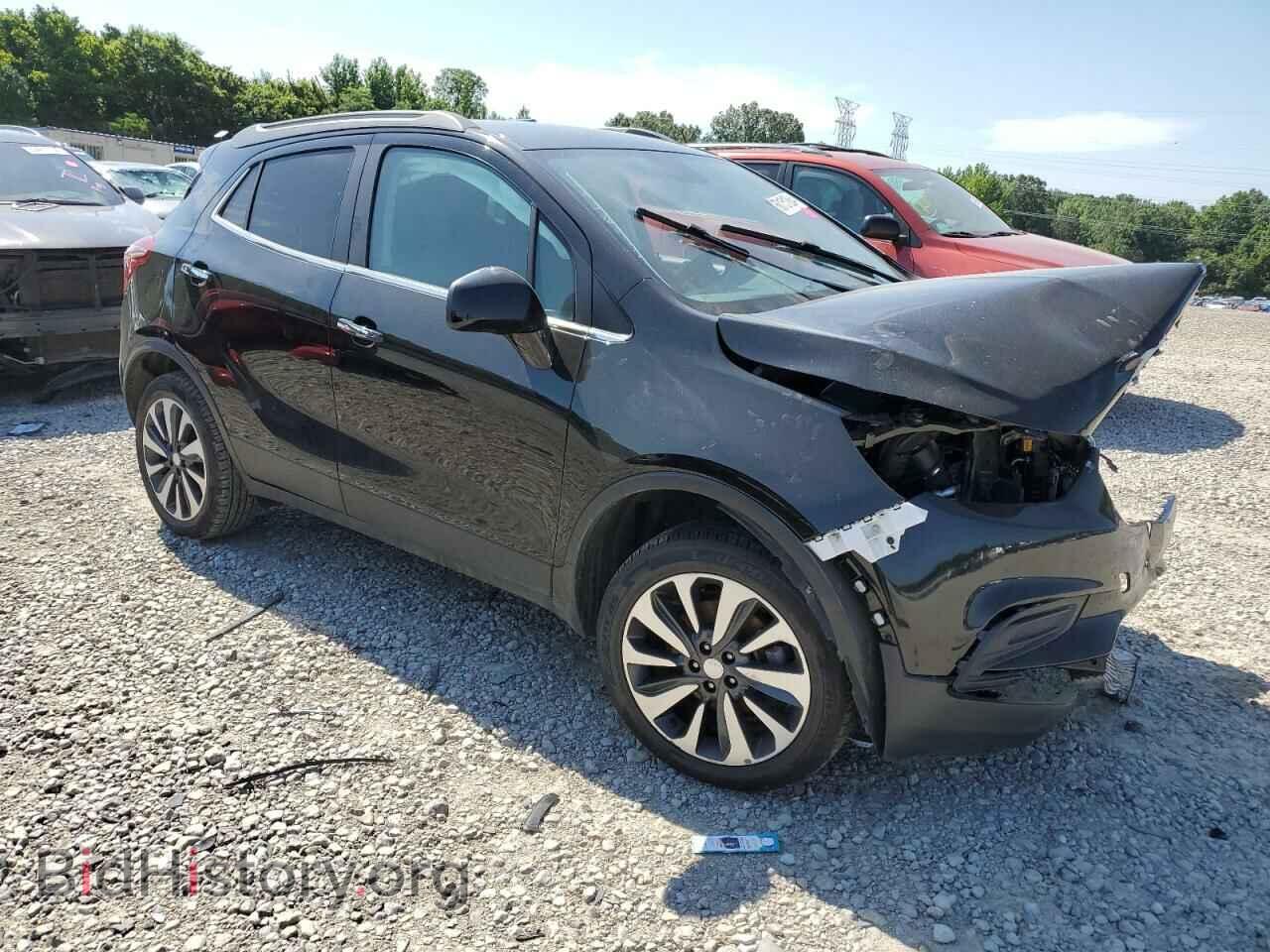 2021 BUICK ENCORE - VIN: KL4CJESM3MB371858 - Photo 4