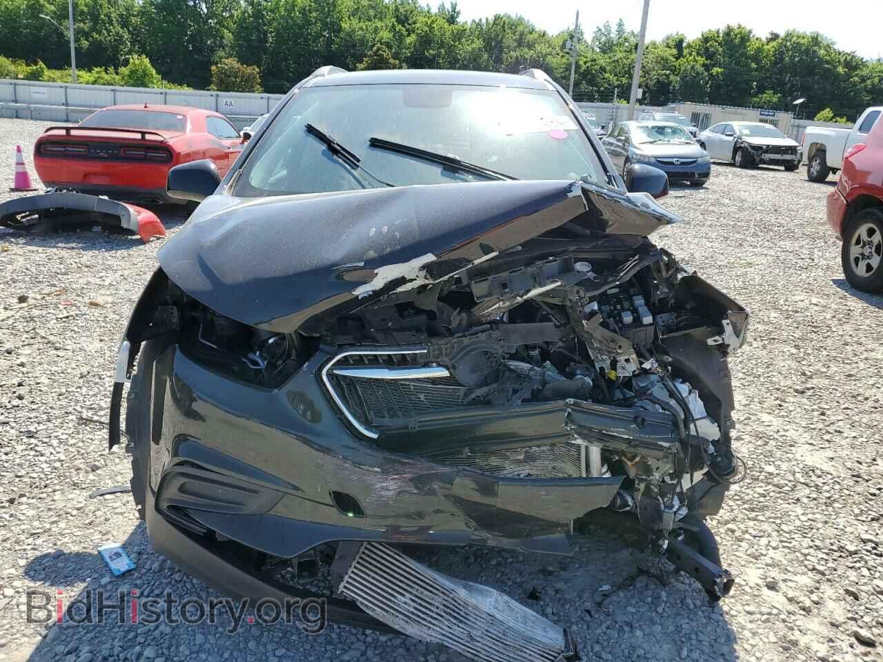 2021 BUICK ENCORE - VIN: KL4CJESM3MB371858 - Photo 5