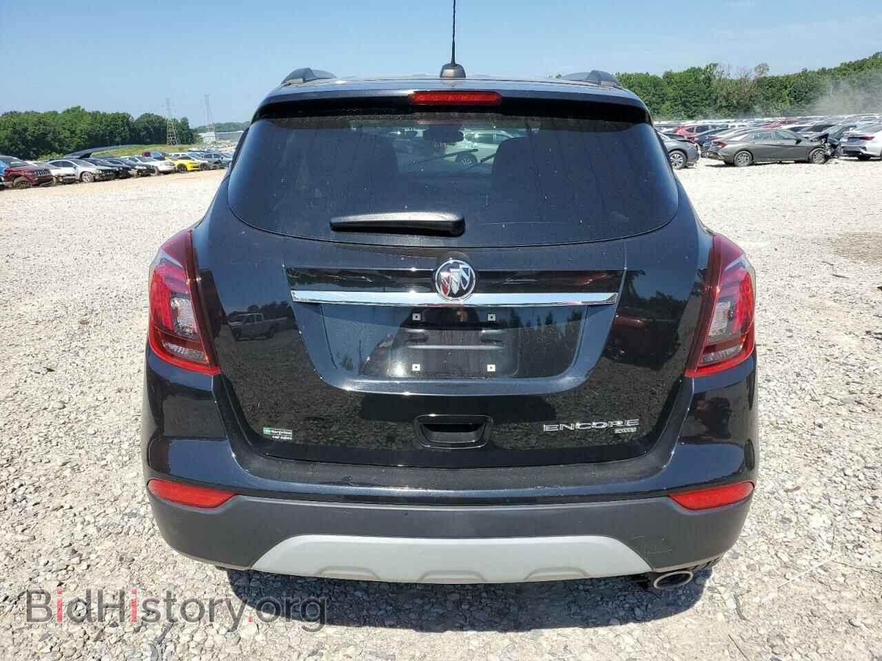 2021 BUICK ENCORE - VIN: KL4CJESM3MB371858 - Photo 6