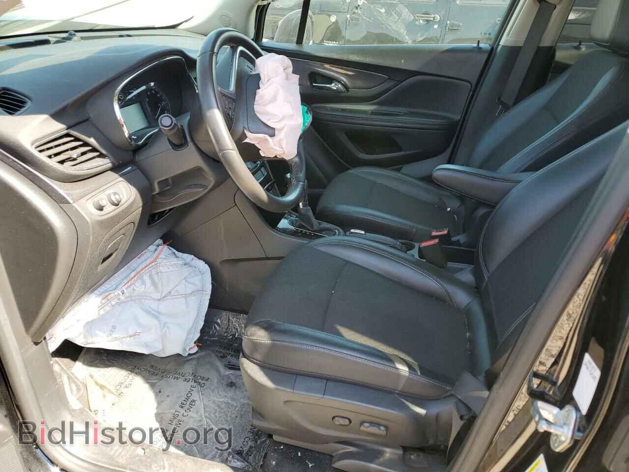 2021 BUICK ENCORE - VIN: KL4CJESM3MB371858 - Photo 7
