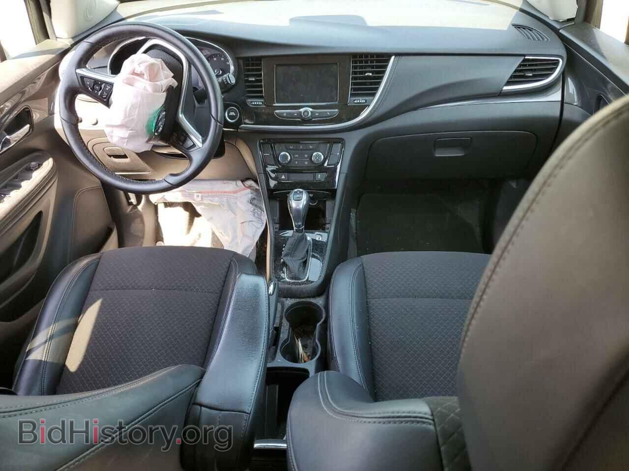 2021 BUICK ENCORE - VIN: KL4CJESM3MB371858 - Photo 8