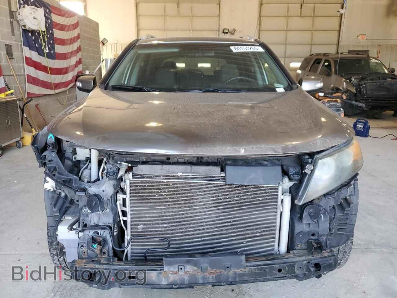 2011 KIA SORENTO - VIN: 5XYKTDA22BG177220 - Фото 5