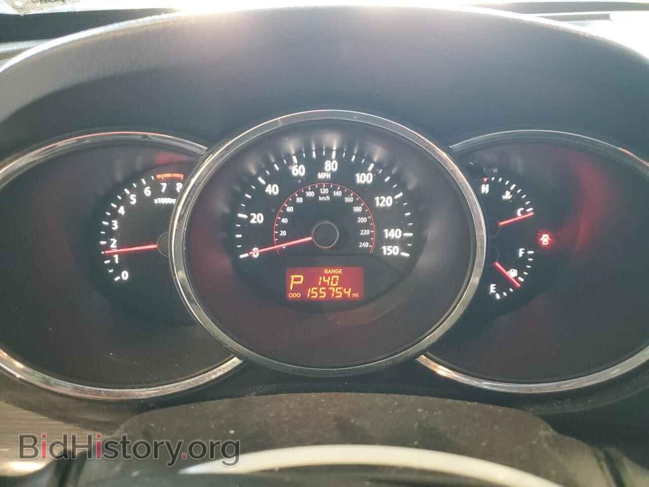 2011 KIA SORENTO - VIN: 5XYKTDA22BG177220 - Фото 9