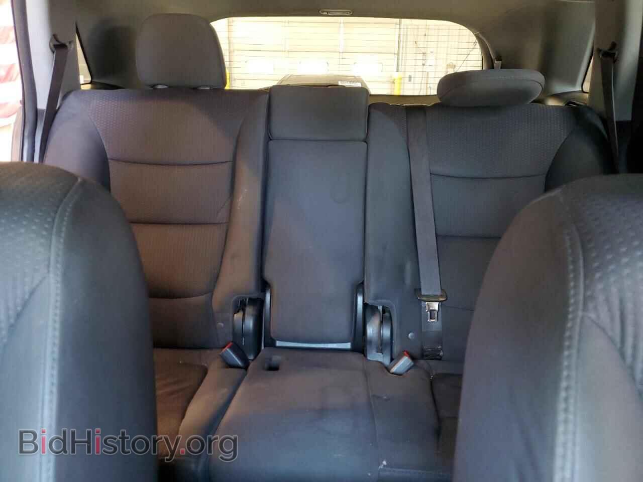 2011 KIA SORENTO - VIN: 5XYKTDA22BG177220 - Фото 10