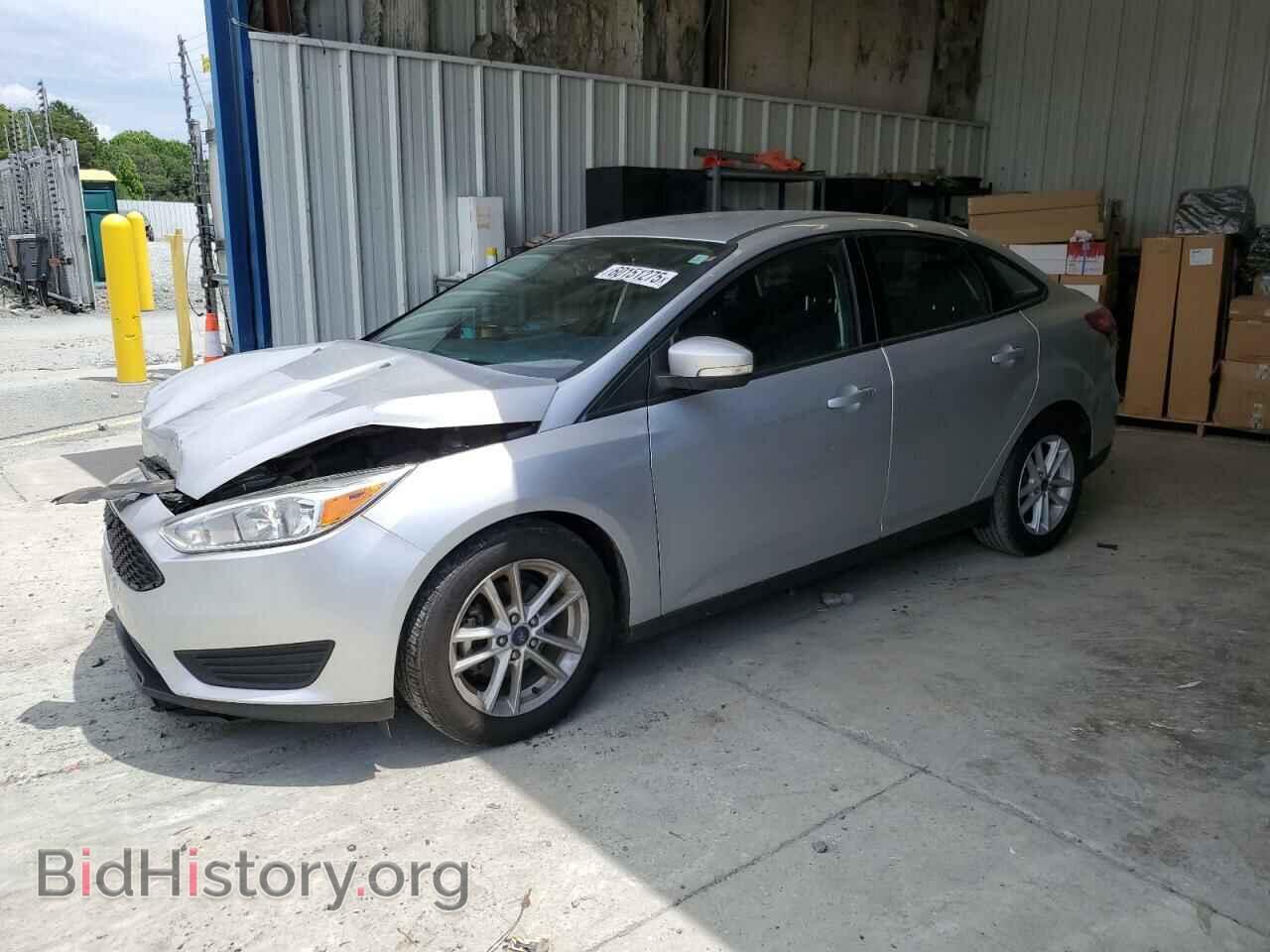 Фотография 1FADP3F21HL258115 - FORD FOCUS 2017
