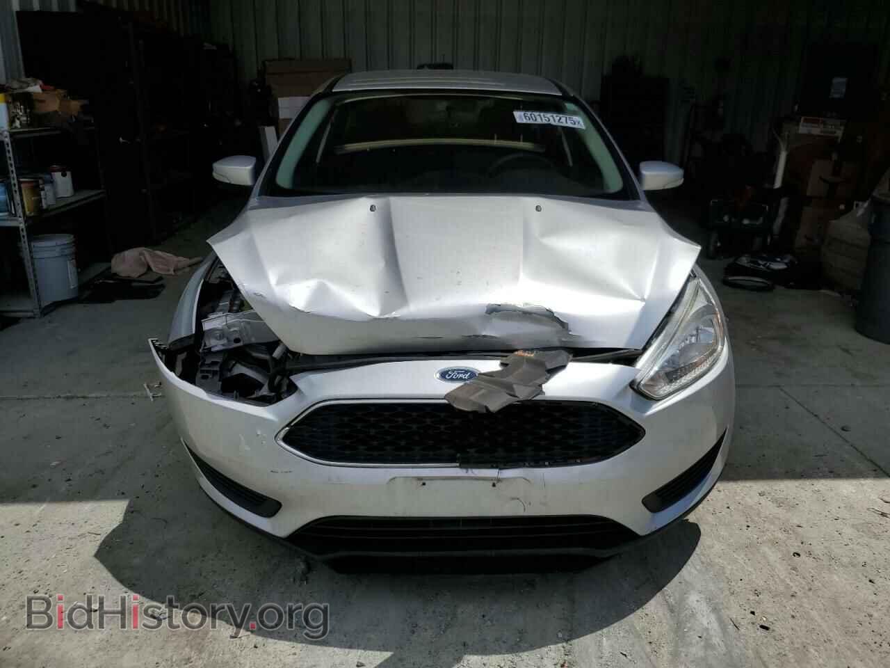 2017 FORD FOCUS - VIN: 1FADP3F21HL258115 - Фото 5