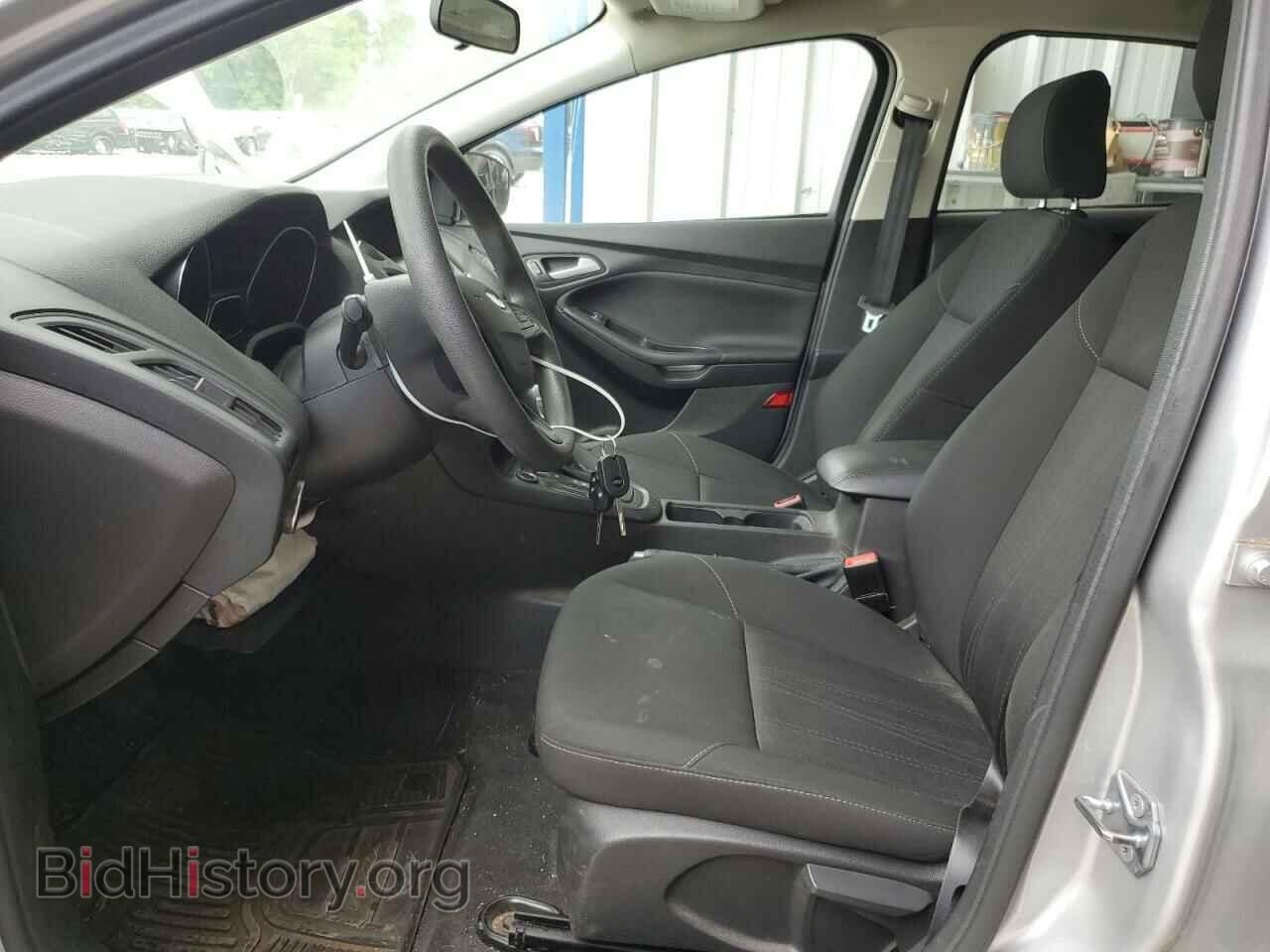 2017 FORD FOCUS - VIN: 1FADP3F21HL258115 - Фото 7