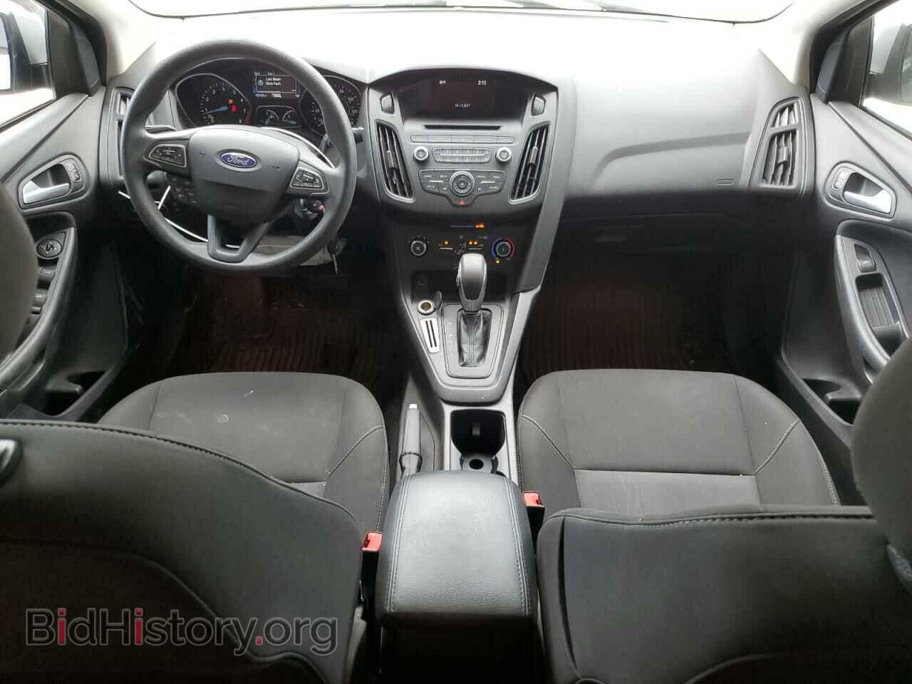 2017 FORD FOCUS - VIN: 1FADP3F21HL258115 - Фото 8