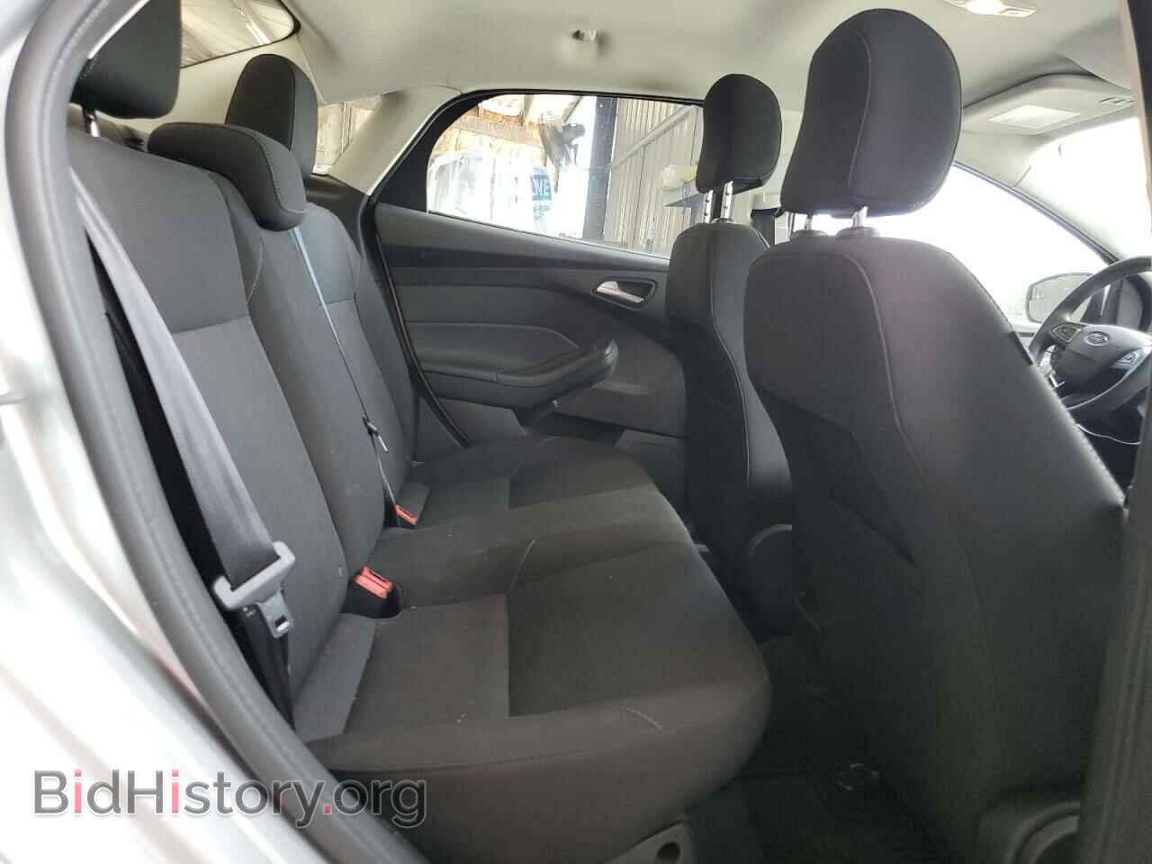 2017 FORD FOCUS - VIN: 1FADP3F21HL258115 - Фото 10