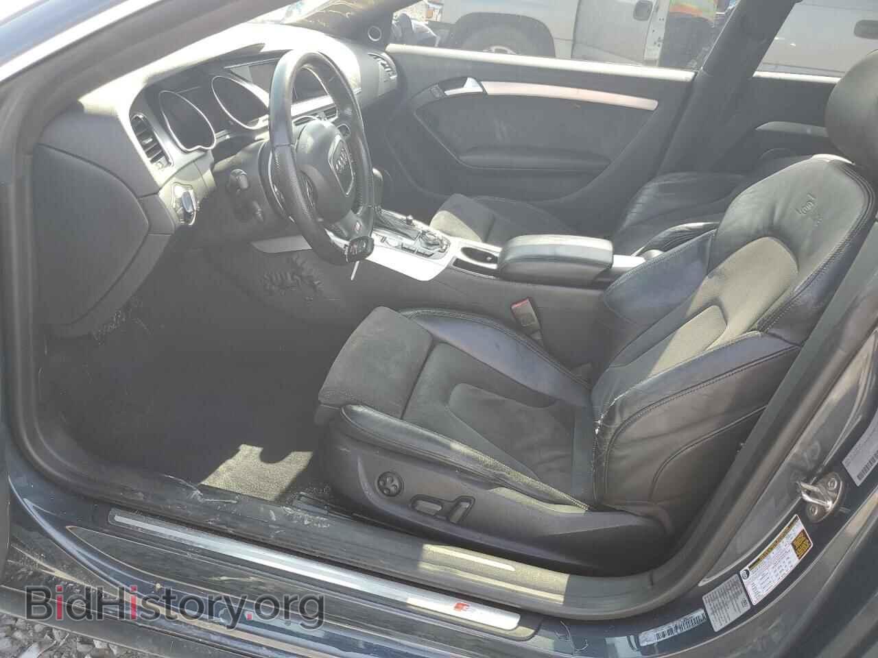 2009 AUDI A5 - VIN: WAUDK78TX9A003351 - Фото 7