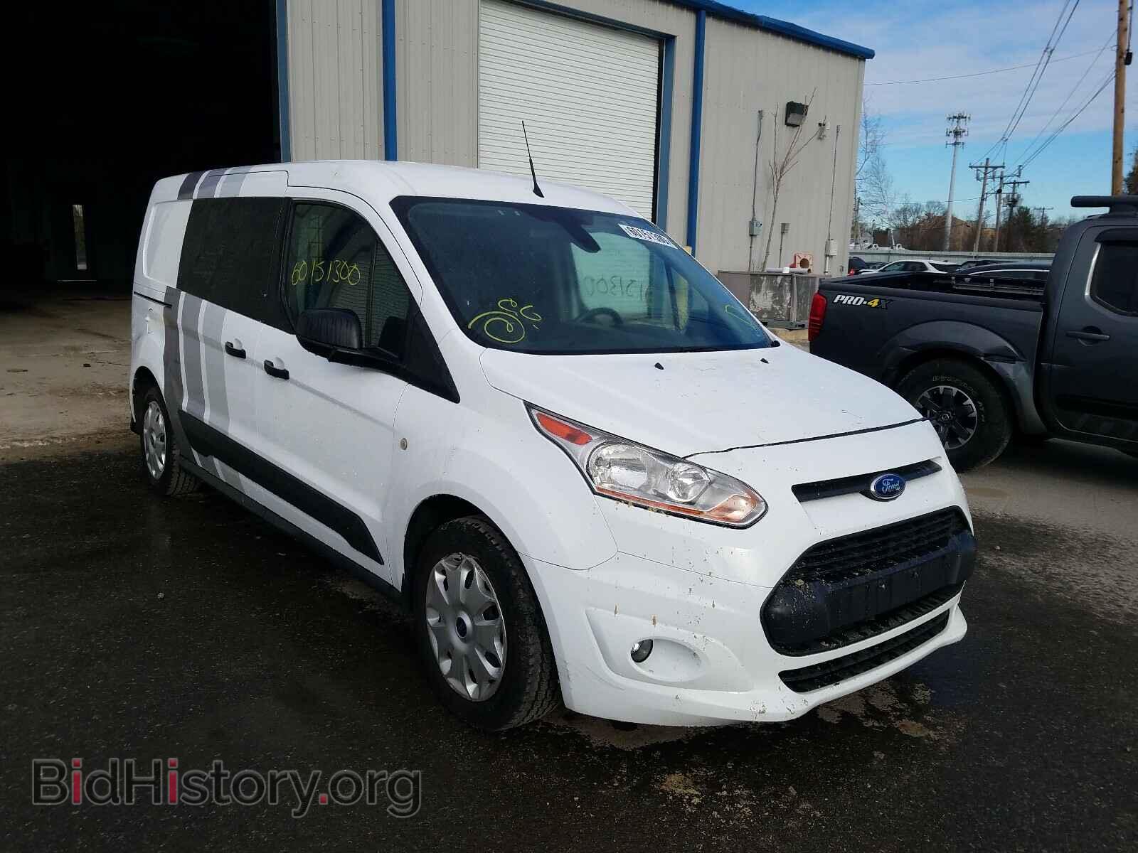 Photo NM0LE7F77G1250591 - FORD TRANSIT CO 2016