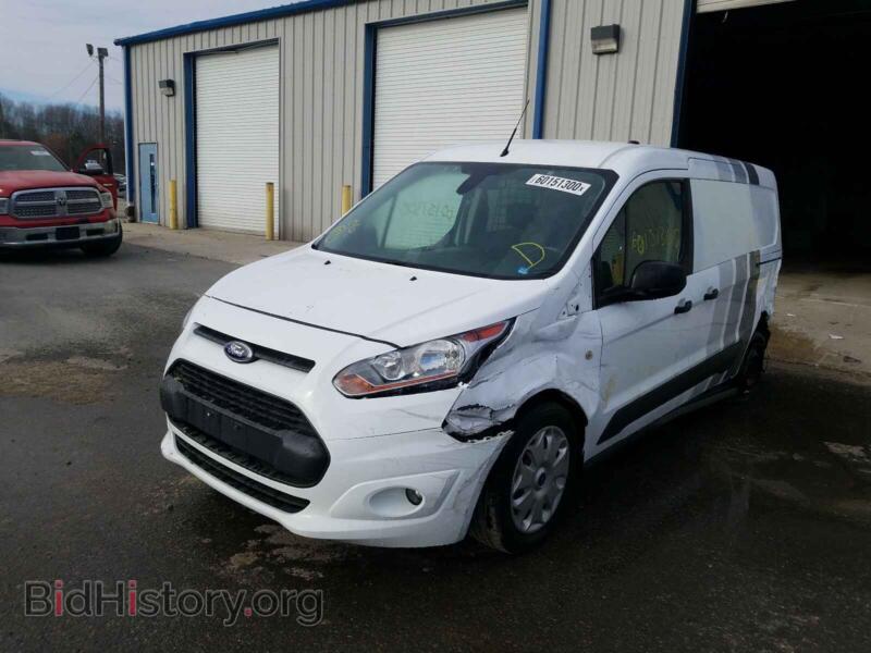 2016 Ford TRANSIT CO (VIN NM0LE7F77G1250591) — фото 2 из 10