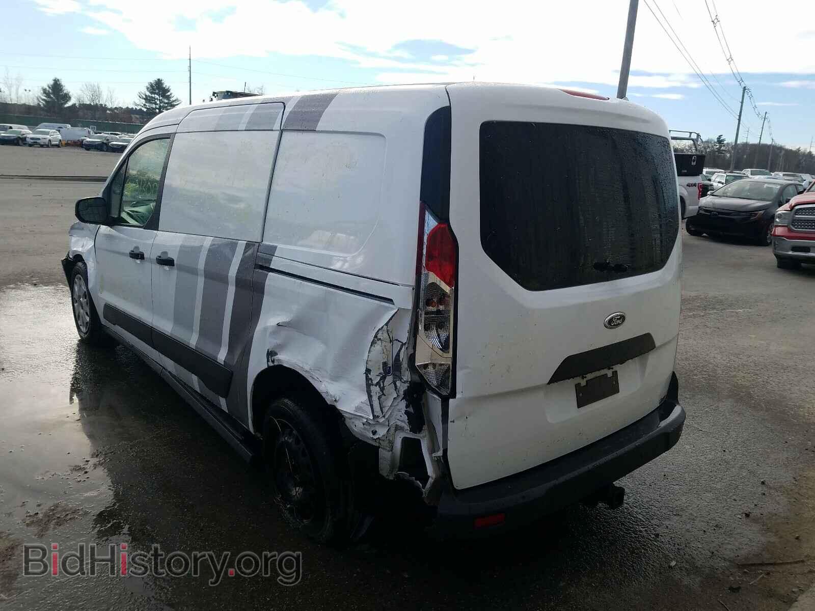 2016 FORD TRANSIT CO - VIN: NM0LE7F77G1250591 - Фото 3
