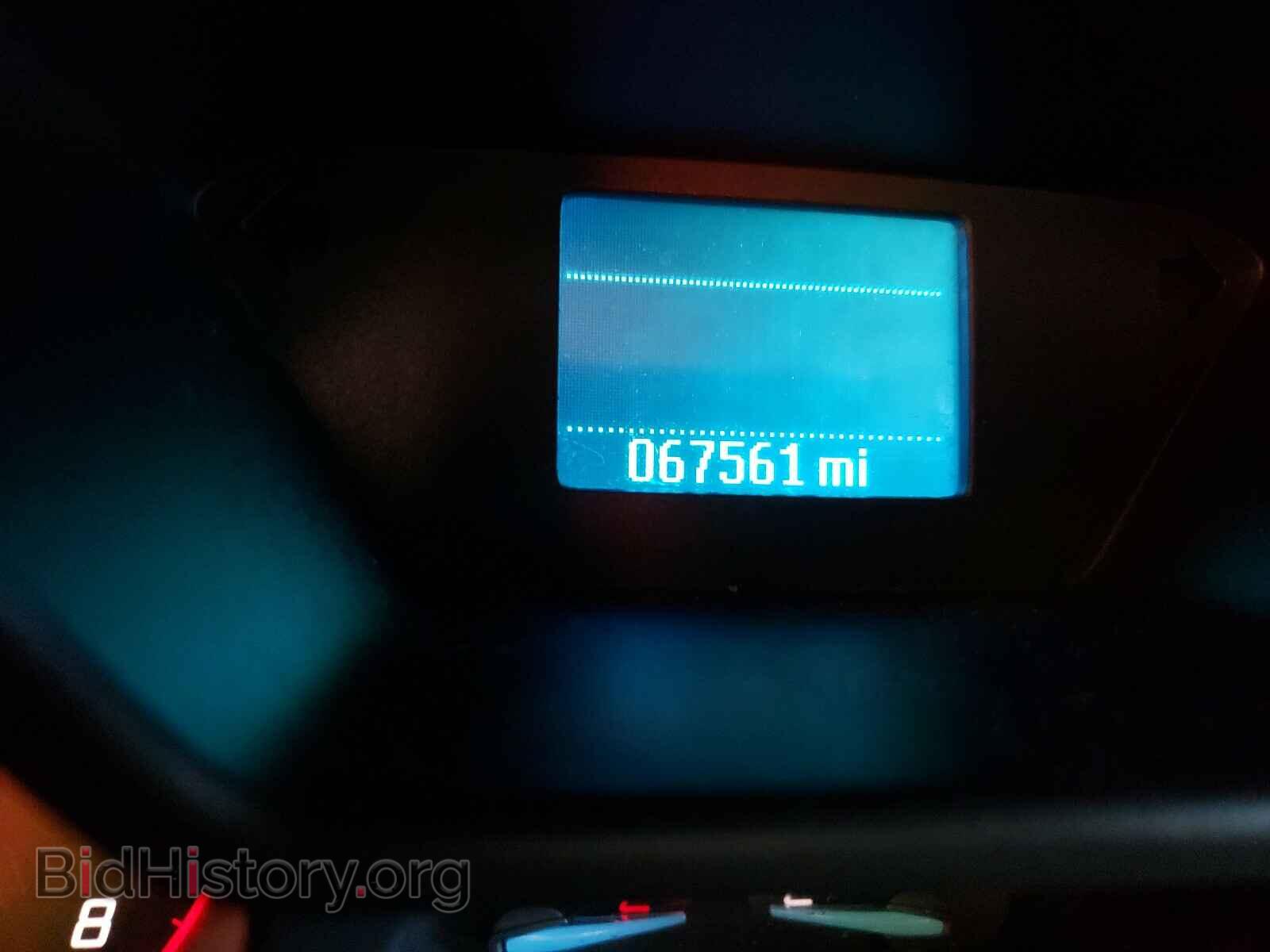2016 FORD TRANSIT CO - VIN: NM0LE7F77G1250591 - Фото 8