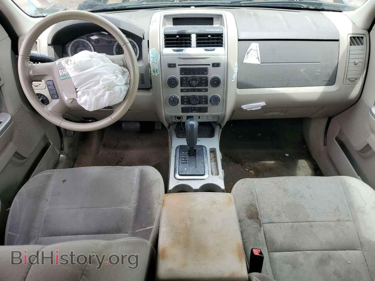 2010 FORD ESCAPE - VIN: 1FMCU9DGXAKD11269 - Фото 8