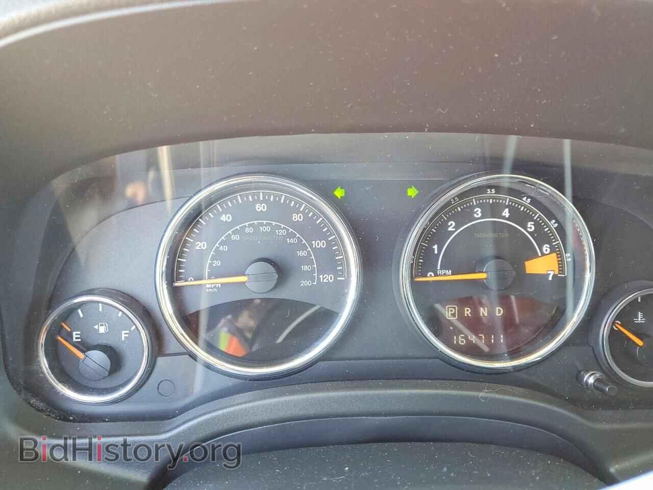 2016 JEEP COMPASS - VIN: 1C4NJDEB3GD810424 - Фото 9