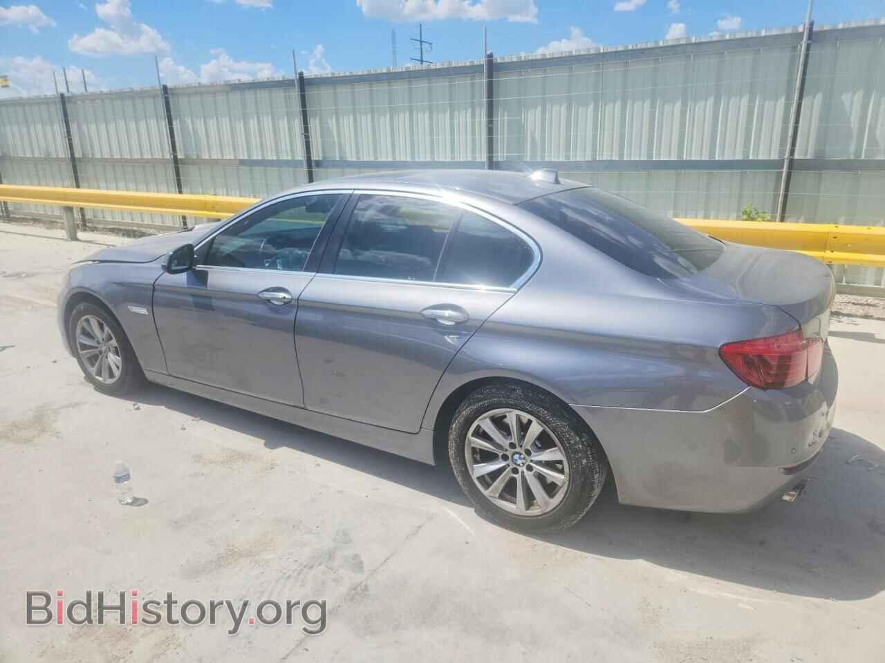 2014 BMW 5 SERIES - VIN: WBA5A5C53ED509813 - Photo 2