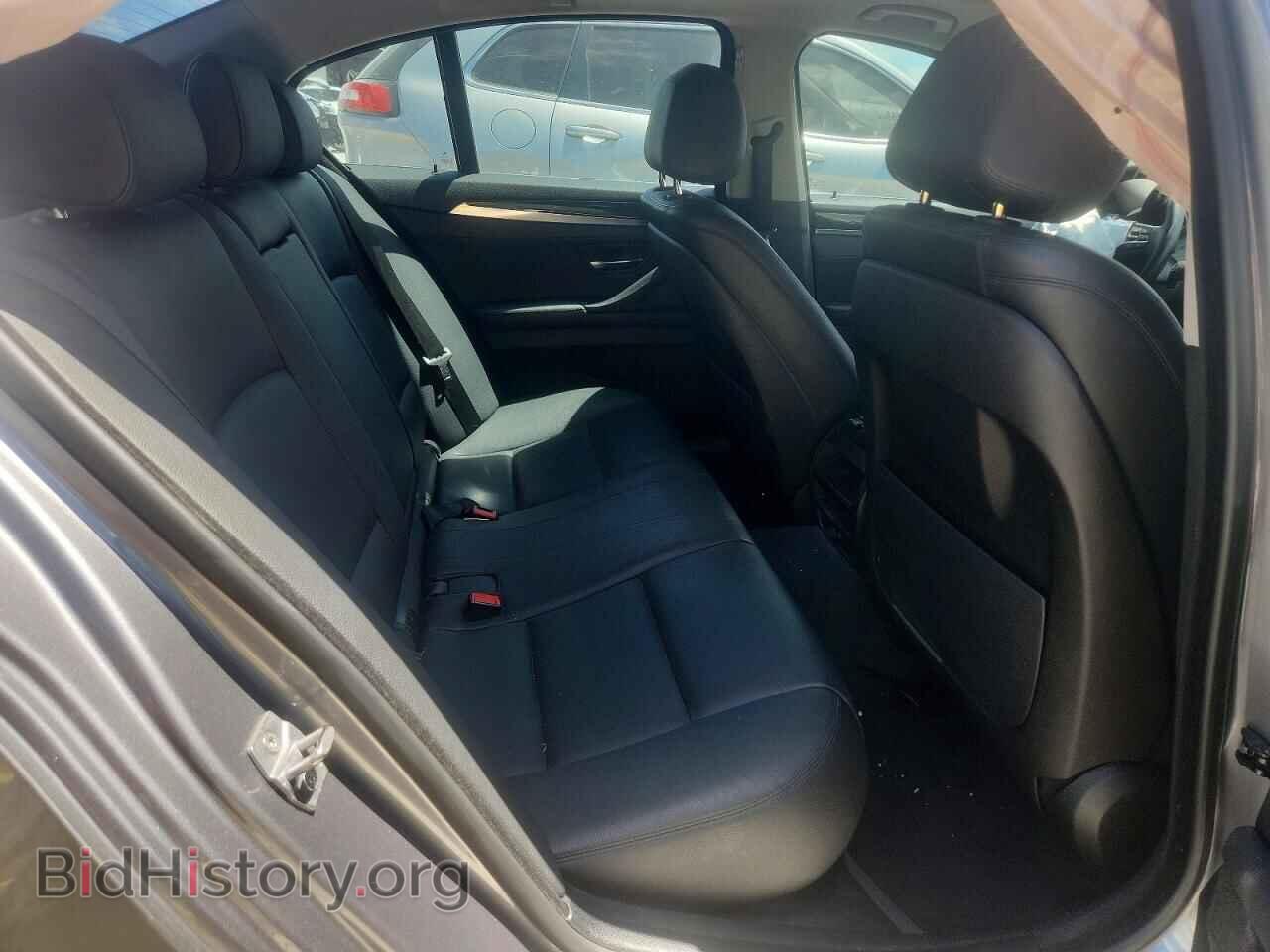 2014 BMW 5 SERIES - VIN: WBA5A5C53ED509813 - Photo 10