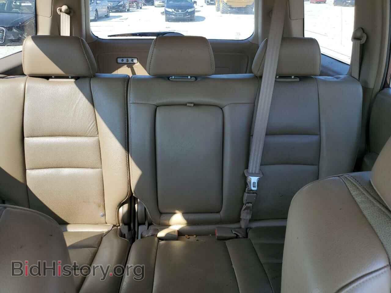 2008 HONDA PILOT - VIN: 5FNYF28588B024122 - Фото 10