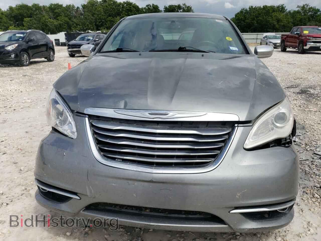 2013 CHRYSLER 200 - VIN: 1C3CCBCG8DN523725 - Фото 5