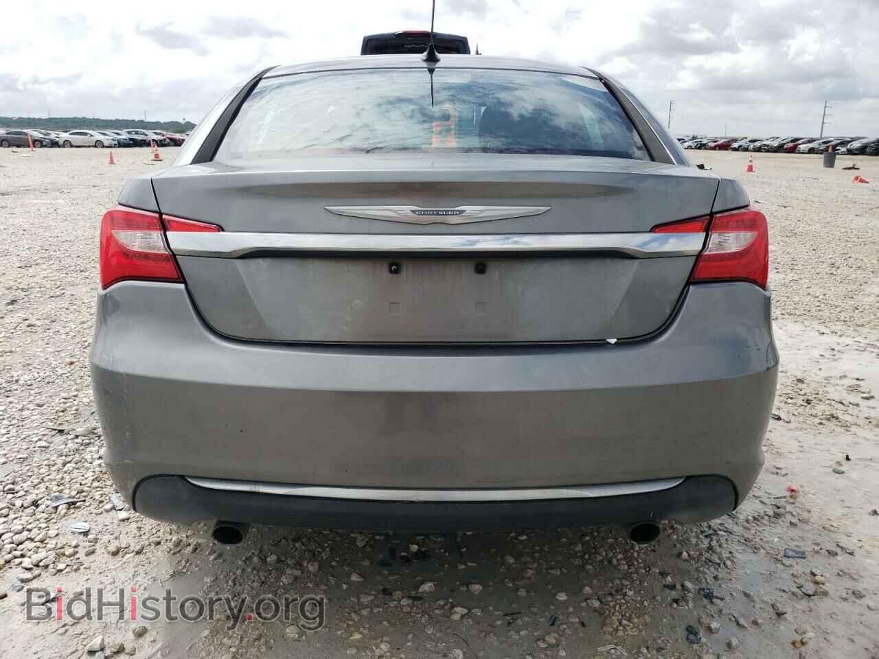 2013 CHRYSLER 200 - VIN: 1C3CCBCG8DN523725 - Фото 6