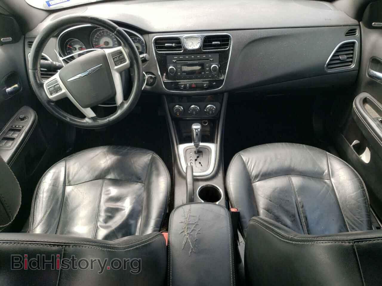 2013 CHRYSLER 200 - VIN: 1C3CCBCG8DN523725 - Фото 8