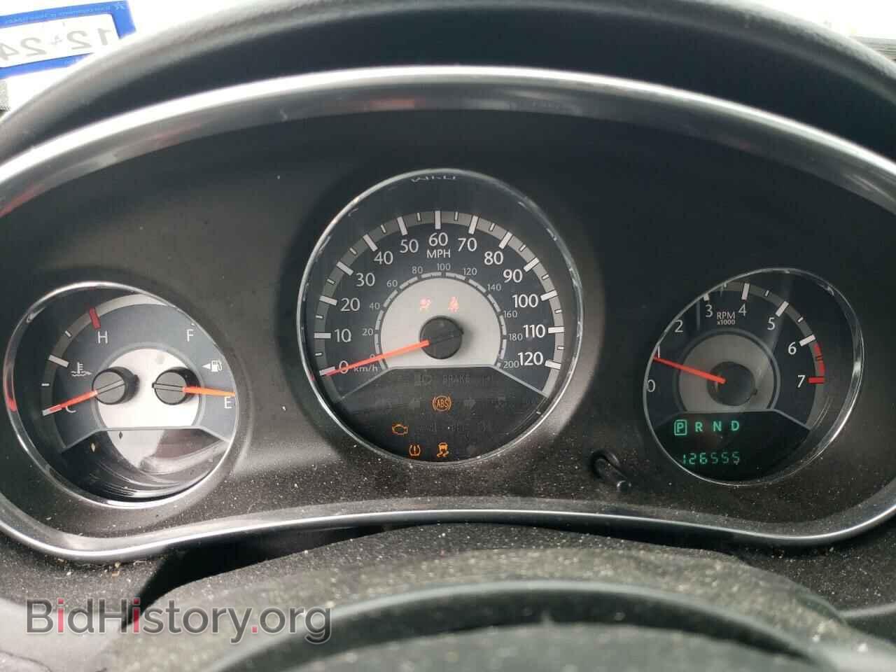 2013 CHRYSLER 200 - VIN: 1C3CCBCG8DN523725 - Фото 9