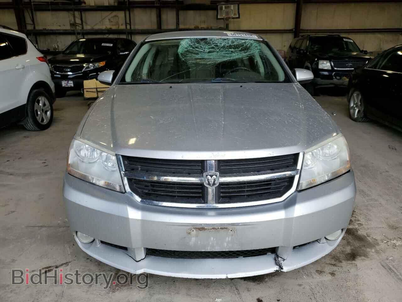 2010 DODGE AVENGER - VIN: 1B3CC5FB7AN215133 - Photo 5