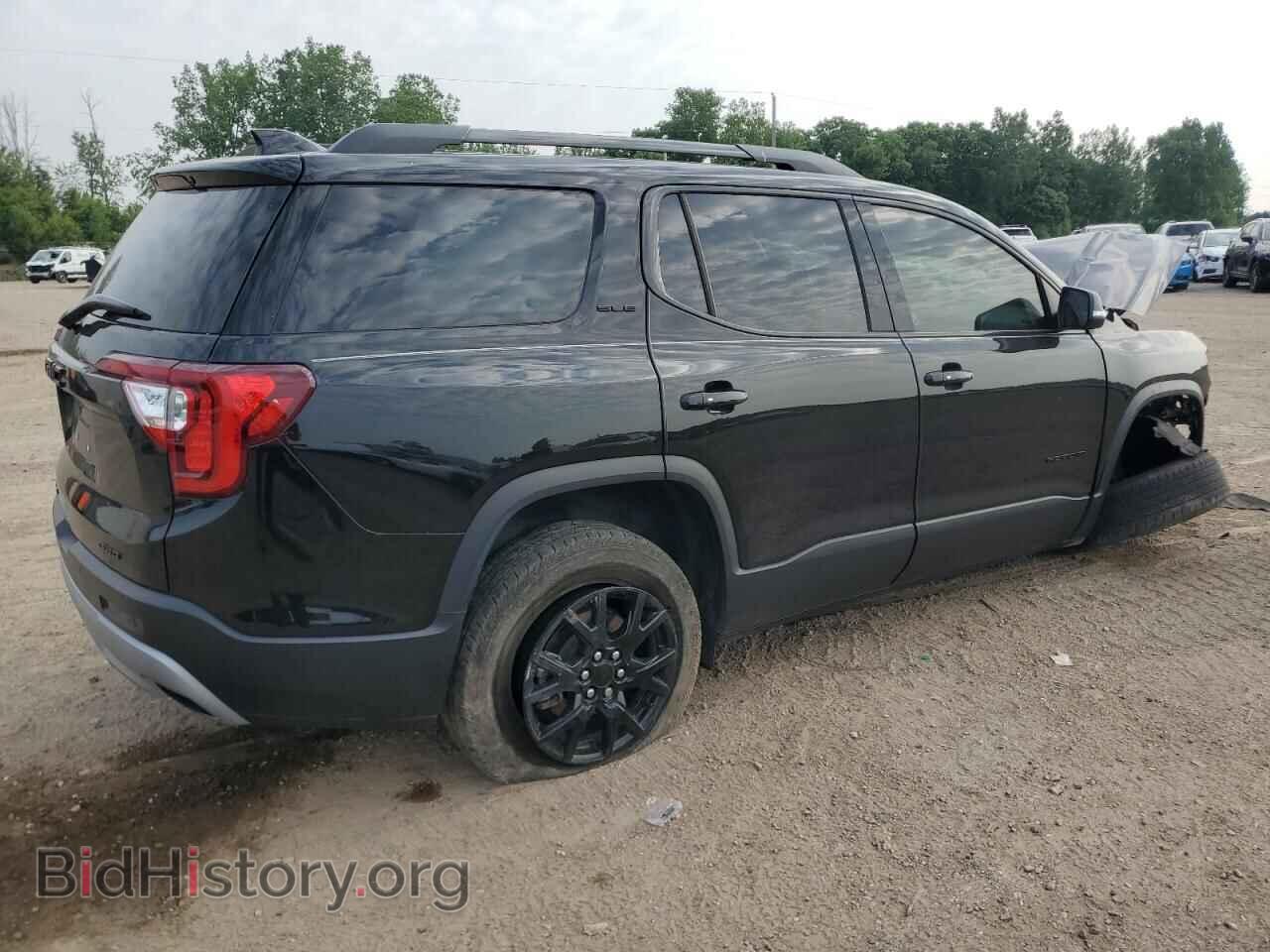 2023 GMC ACADIA - VIN: 1GKKNRL4XPZ139107 - Фото 3
