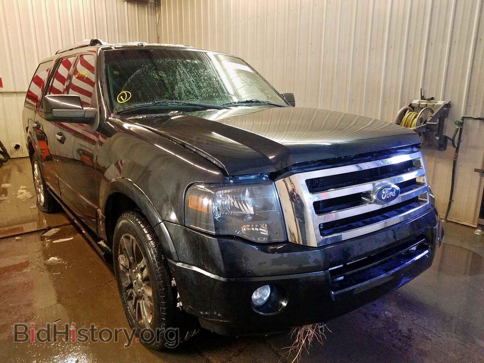 Фотография 1FMJU2A56CEF52409 - FORD EXPEDITION 2012
