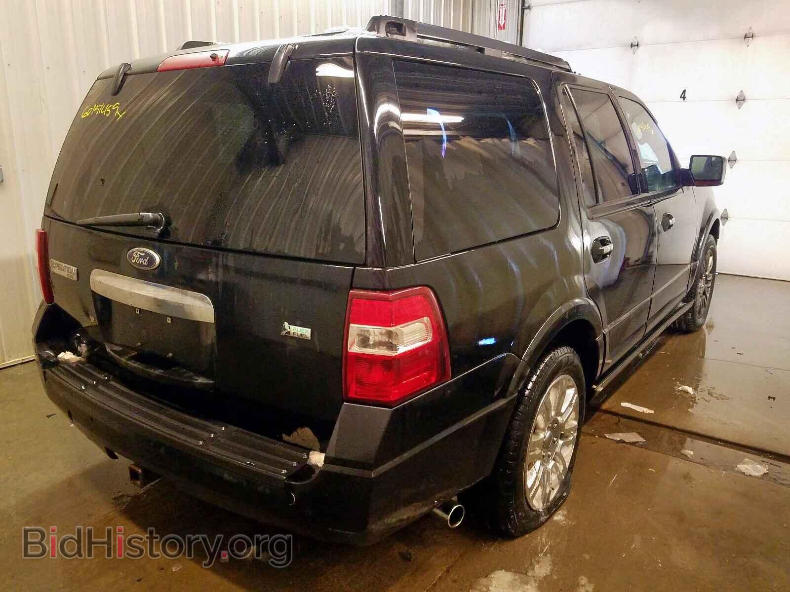 2012 FORD EXPEDITION - VIN: 1FMJU2A56CEF52409 - Фото 4