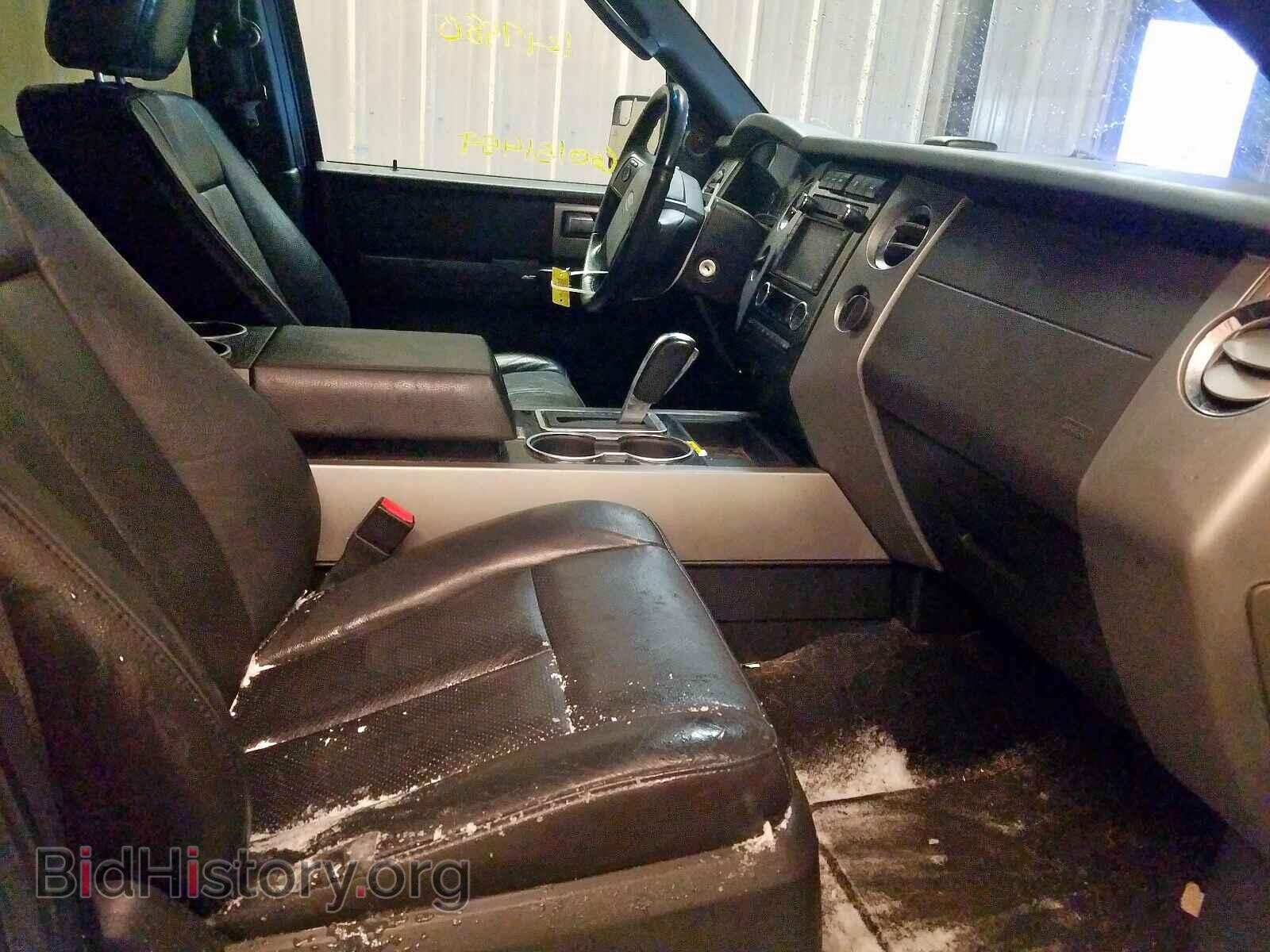 2012 FORD EXPEDITION - VIN: 1FMJU2A56CEF52409 - Фото 5