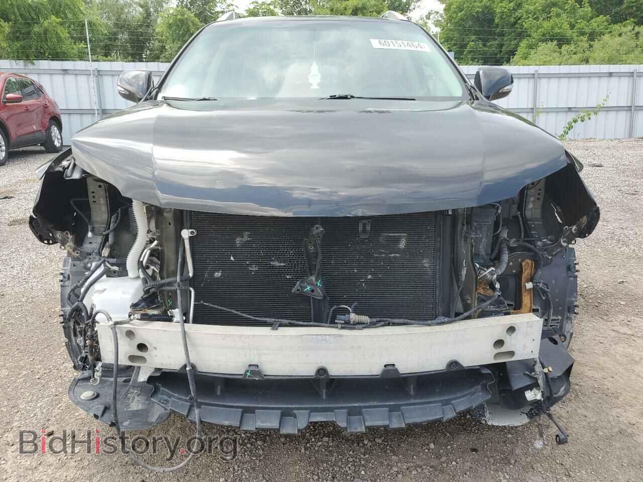 2015 LEXUS RX350 - VIN: 2T2BK1BA5FC311383 - Фото 5