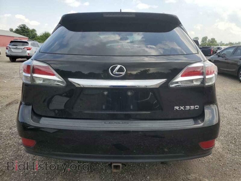 2015 Lexus RX350 (VIN 2T2BK1BA5FC311383) — фото 6 из 14