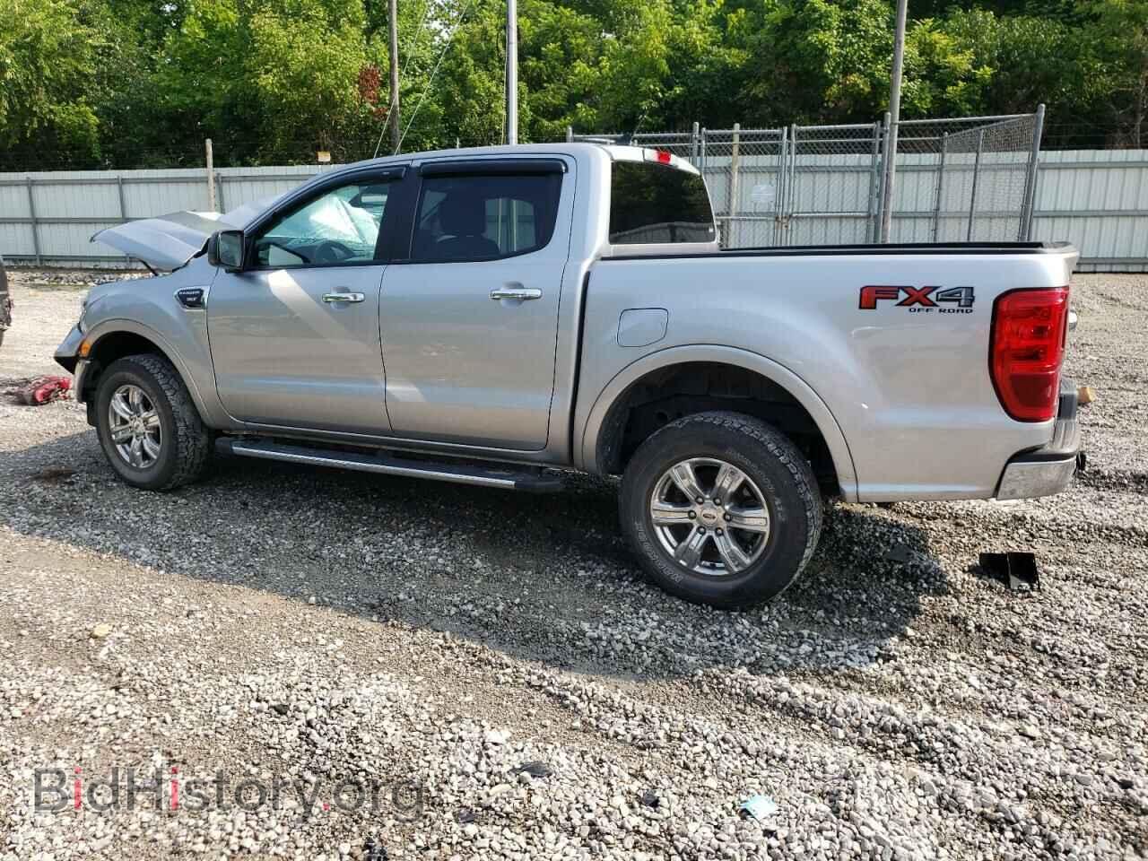 2021 FORD RANGER - VIN: 1FTER4FH2MLD22014 - Фото 2