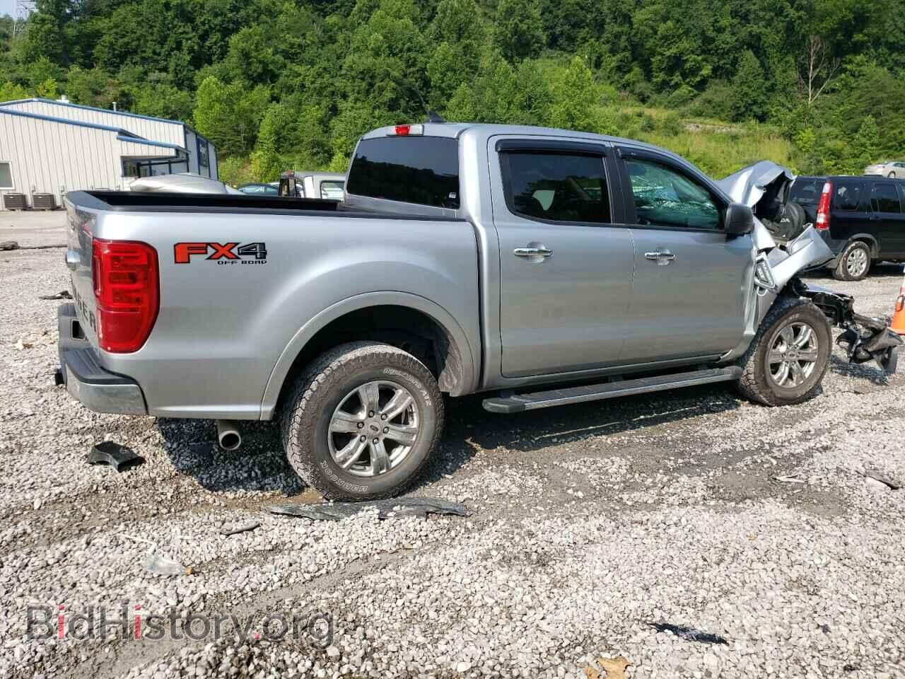 2021 FORD RANGER - VIN: 1FTER4FH2MLD22014 - Фото 3