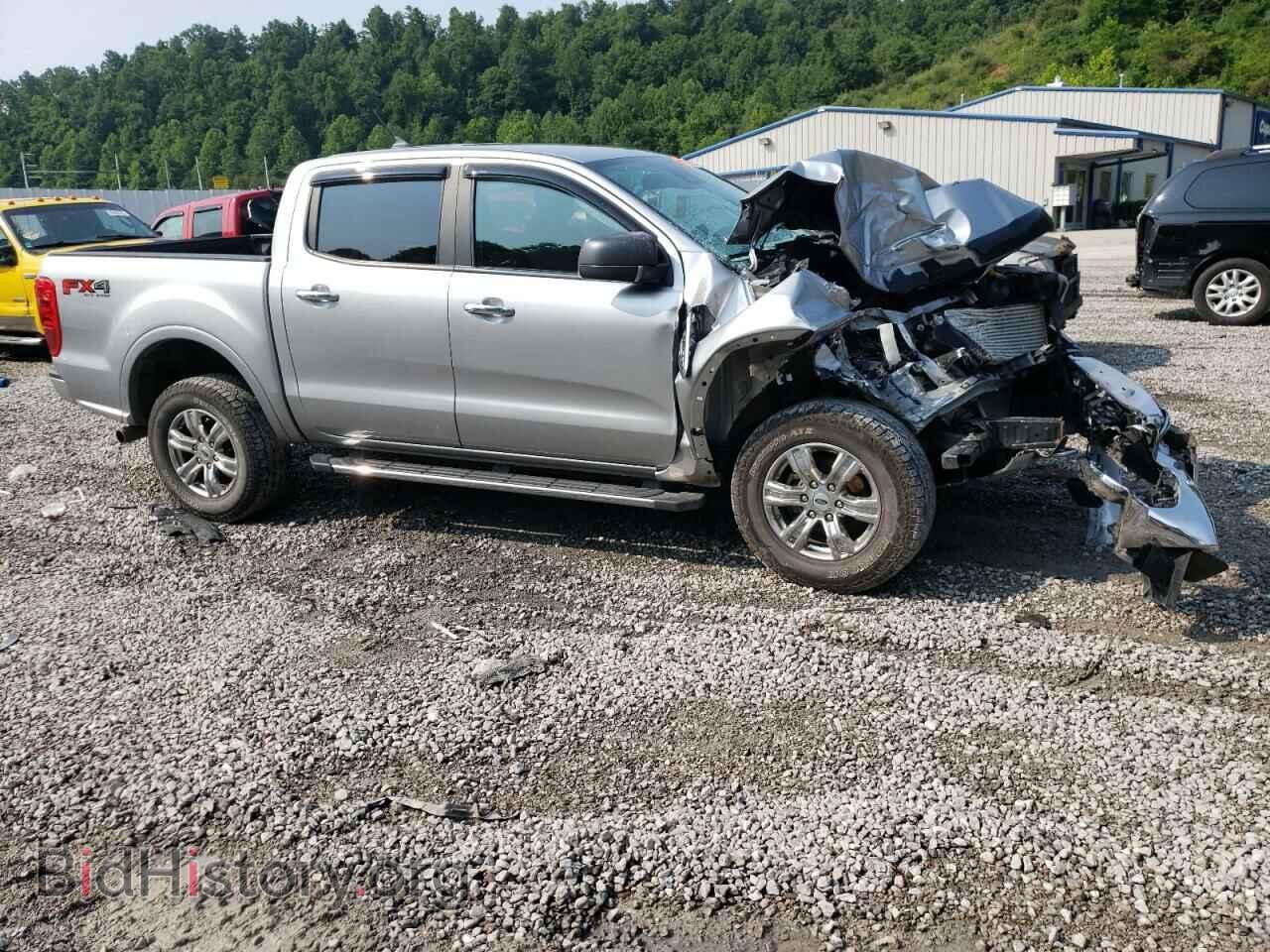 2021 FORD RANGER - VIN: 1FTER4FH2MLD22014 - Фото 4