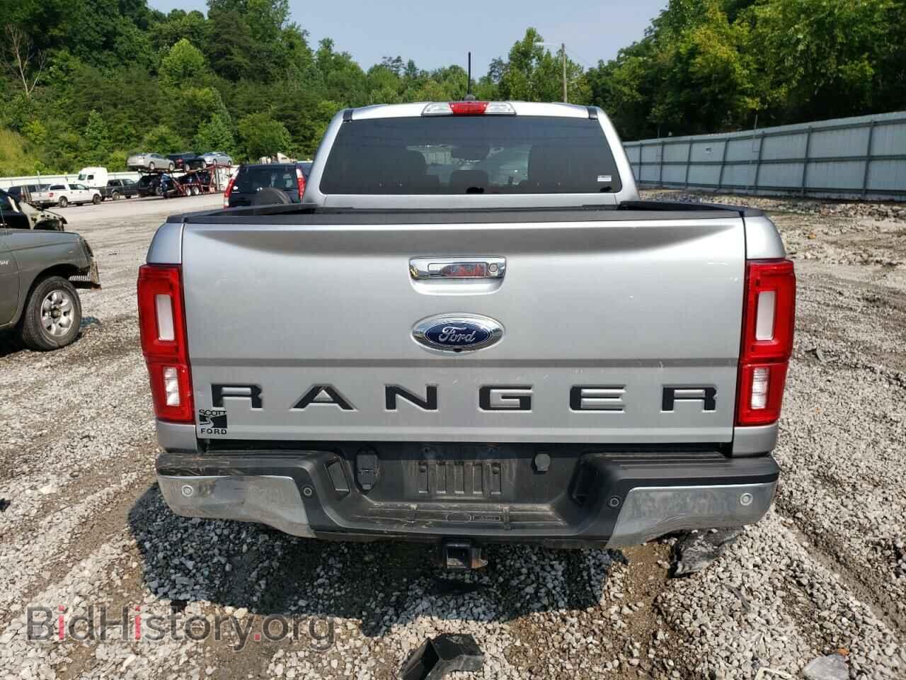 2021 FORD RANGER - VIN: 1FTER4FH2MLD22014 - Фото 6